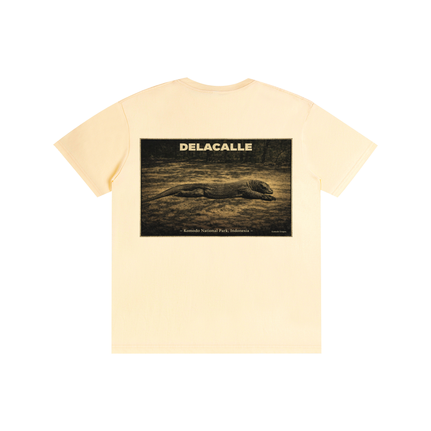 Delacalle - Komodo Dragon - IDN