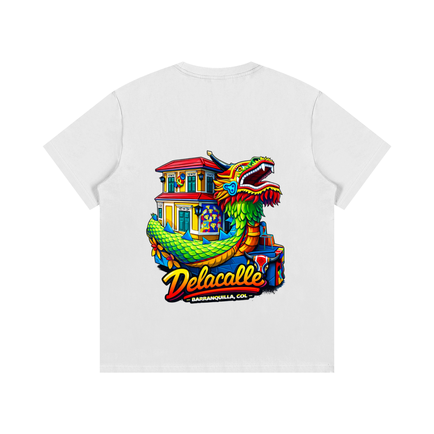 Delacalle - Floating Dragon - COL