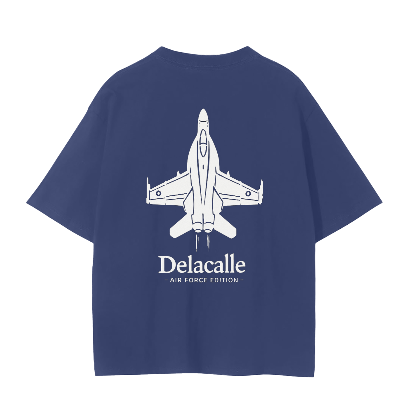 Delacalle - Air Force Edition - F18 Super Hornet 2.0