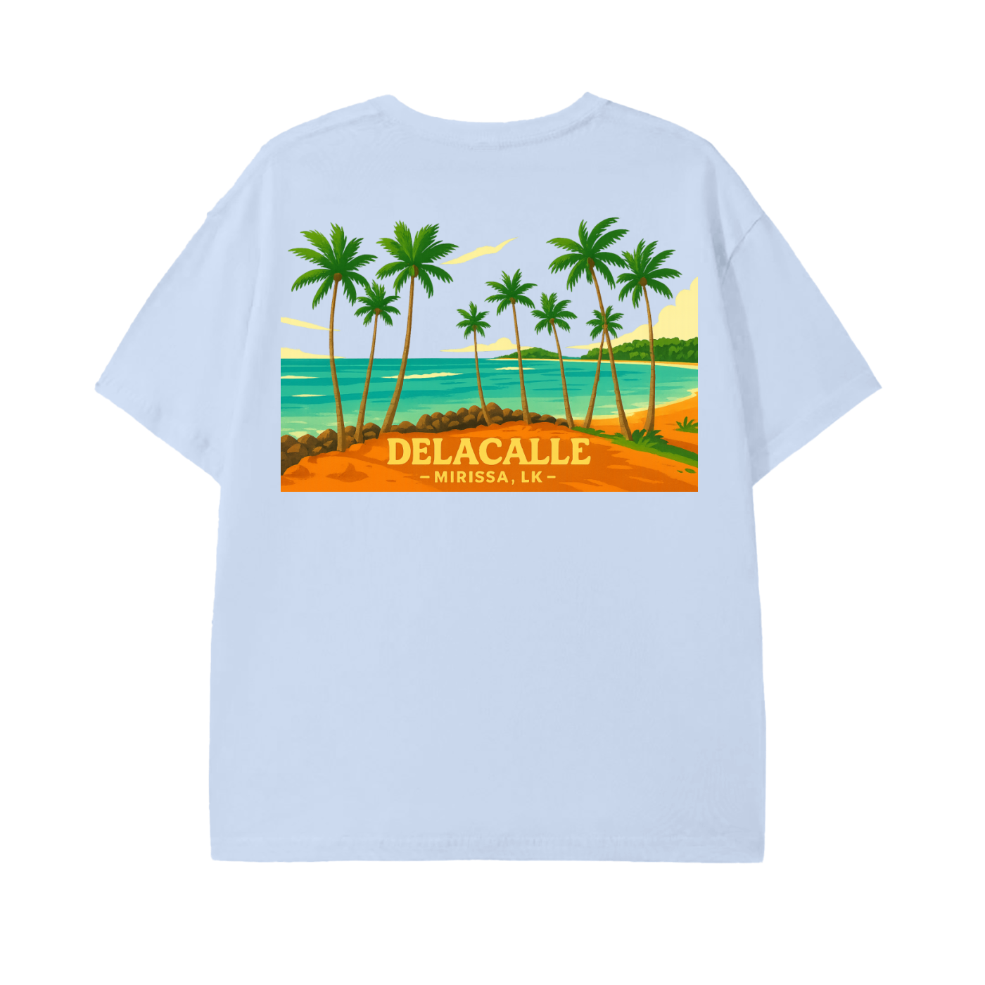 Delacalle - Coconut Tree Hill - LK