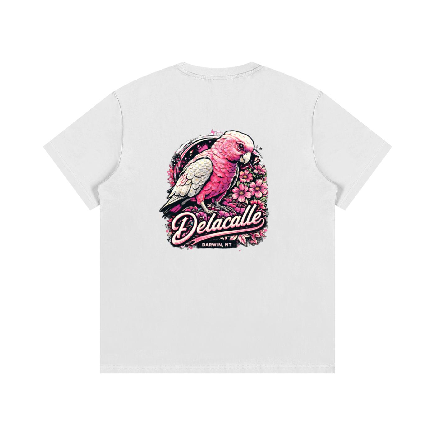 Delacalle - Galah Bird - AU