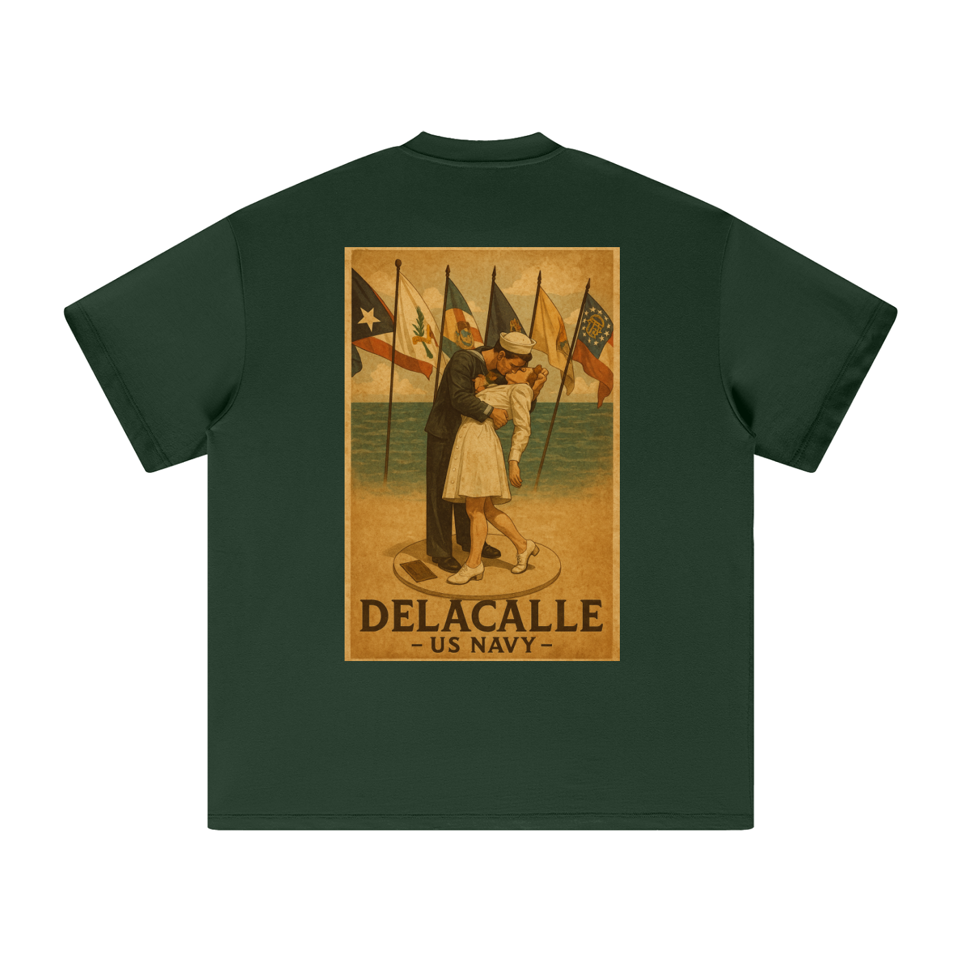 Delacalle - Sailor Kiss - HI