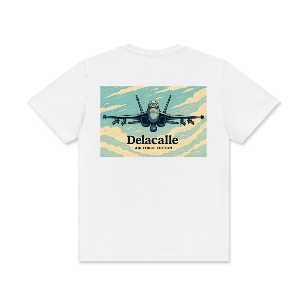 Delacalle - Air Force Edition - F18 Super Hornet