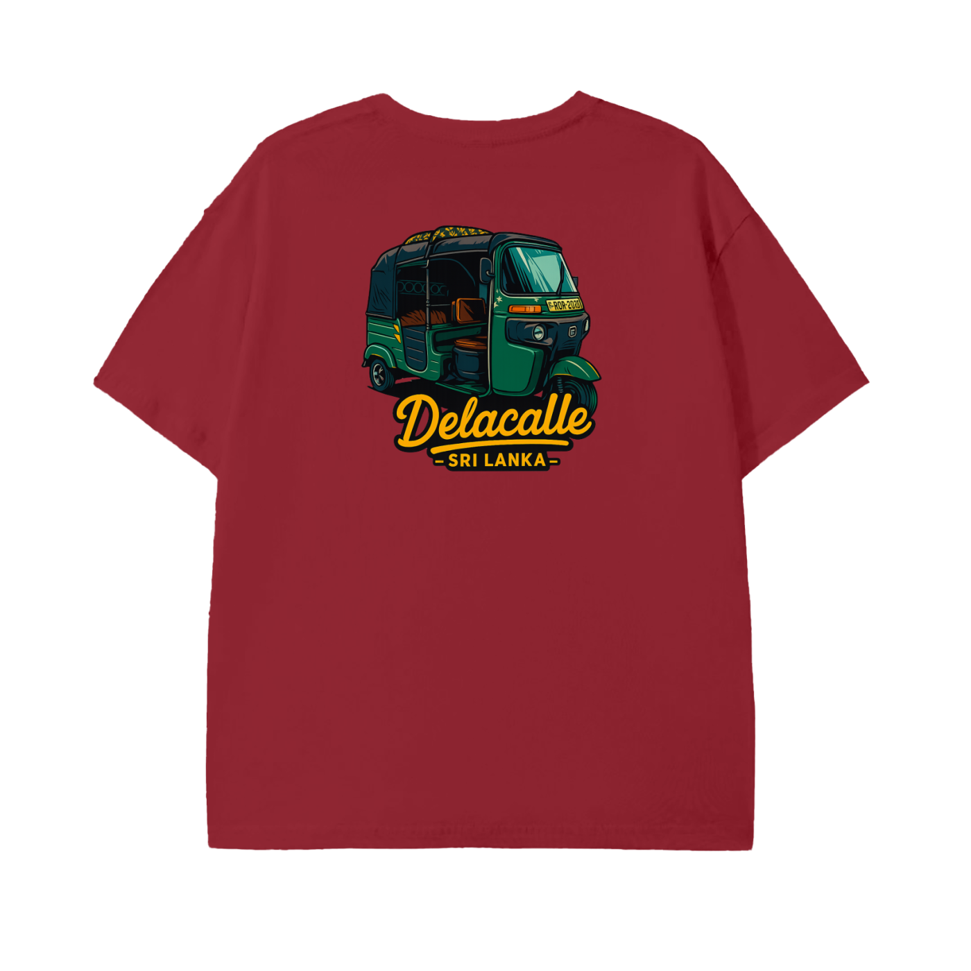 Delacalle - Tuk Tuk 2 - LK