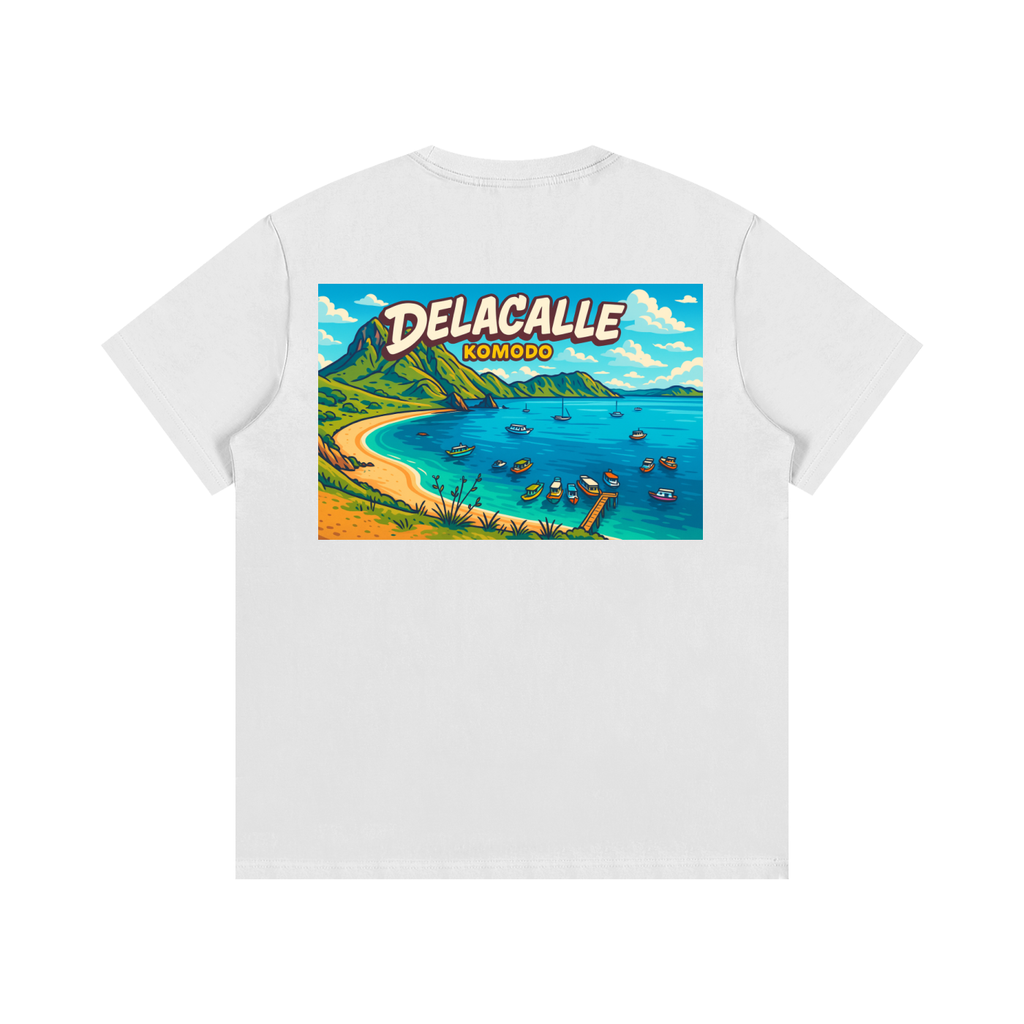 Delacalle - Komodo - Labuan Bajo
