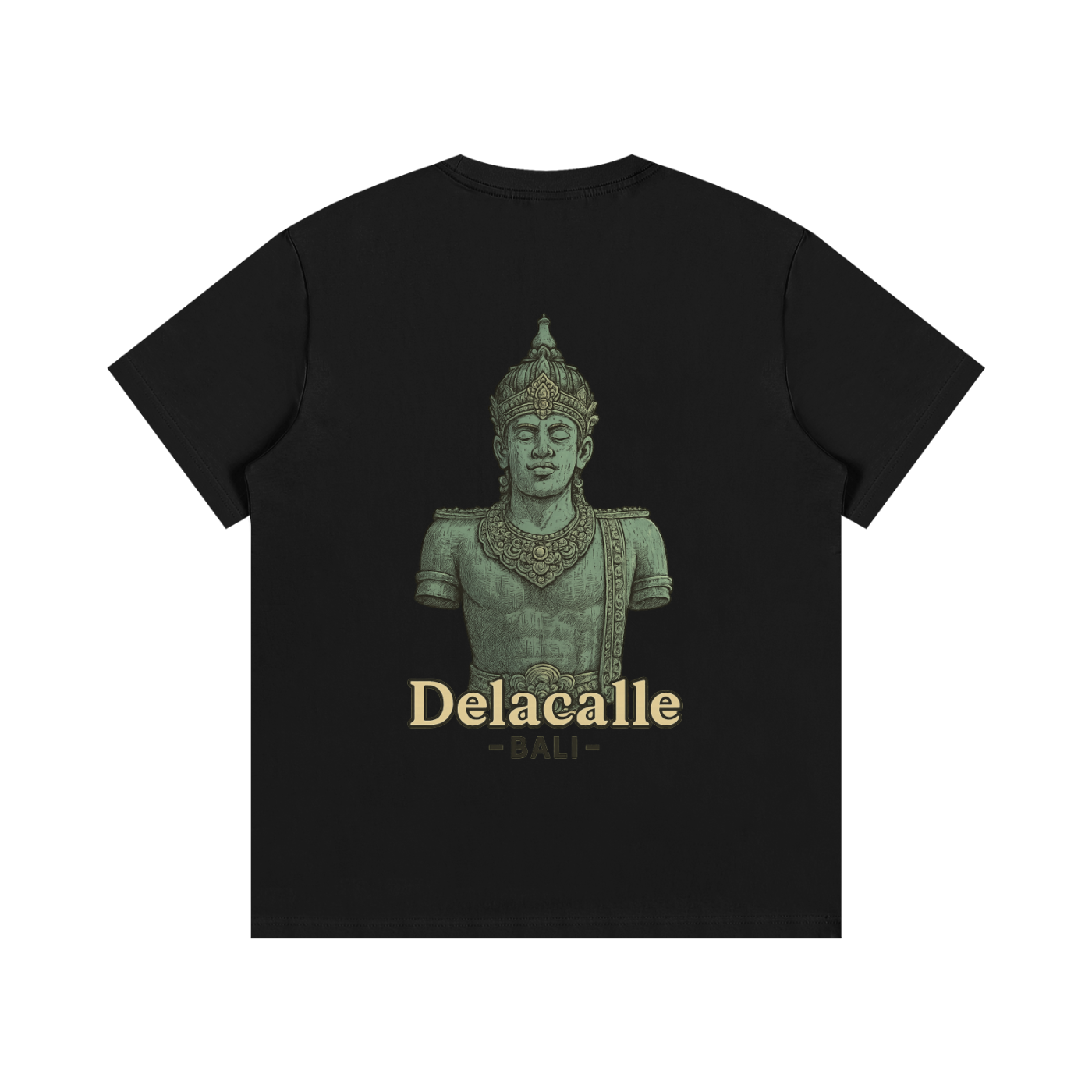Delacalle - Vishnu Statue - IDN