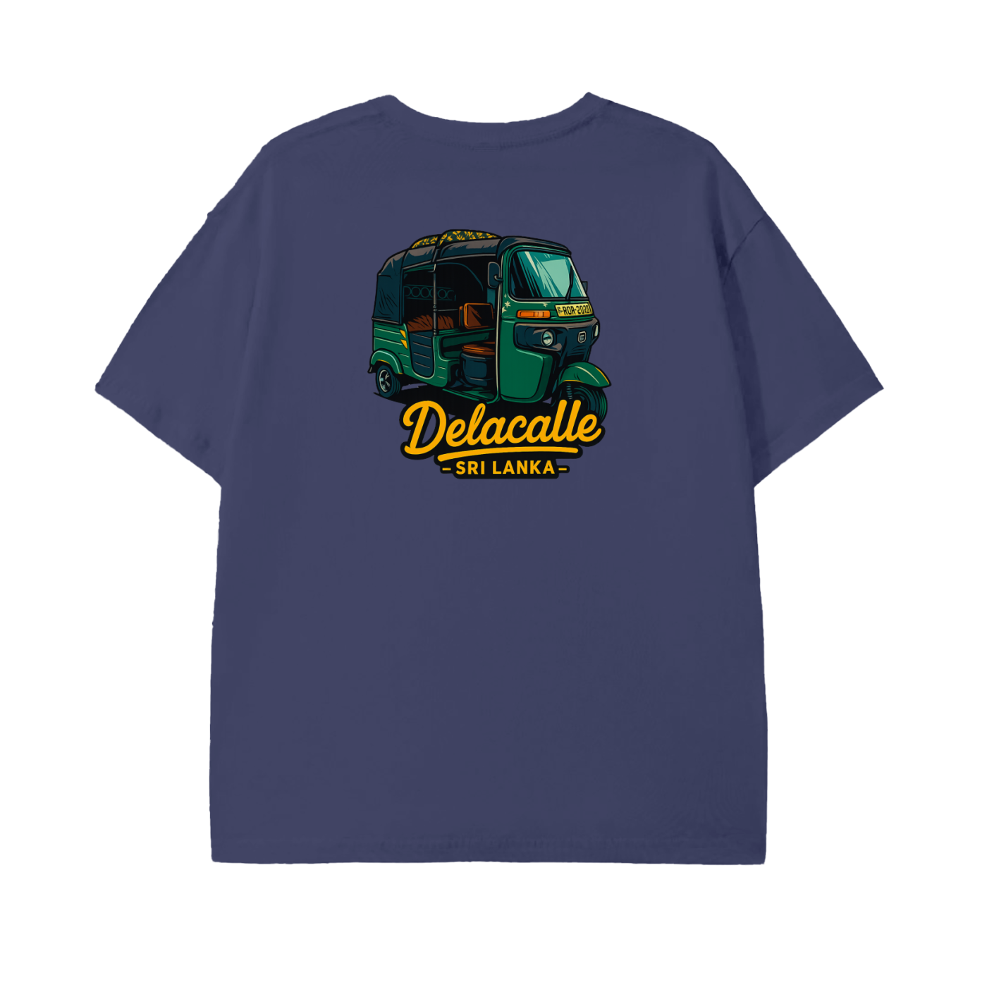 Delacalle - Tuk Tuk 2 - LK