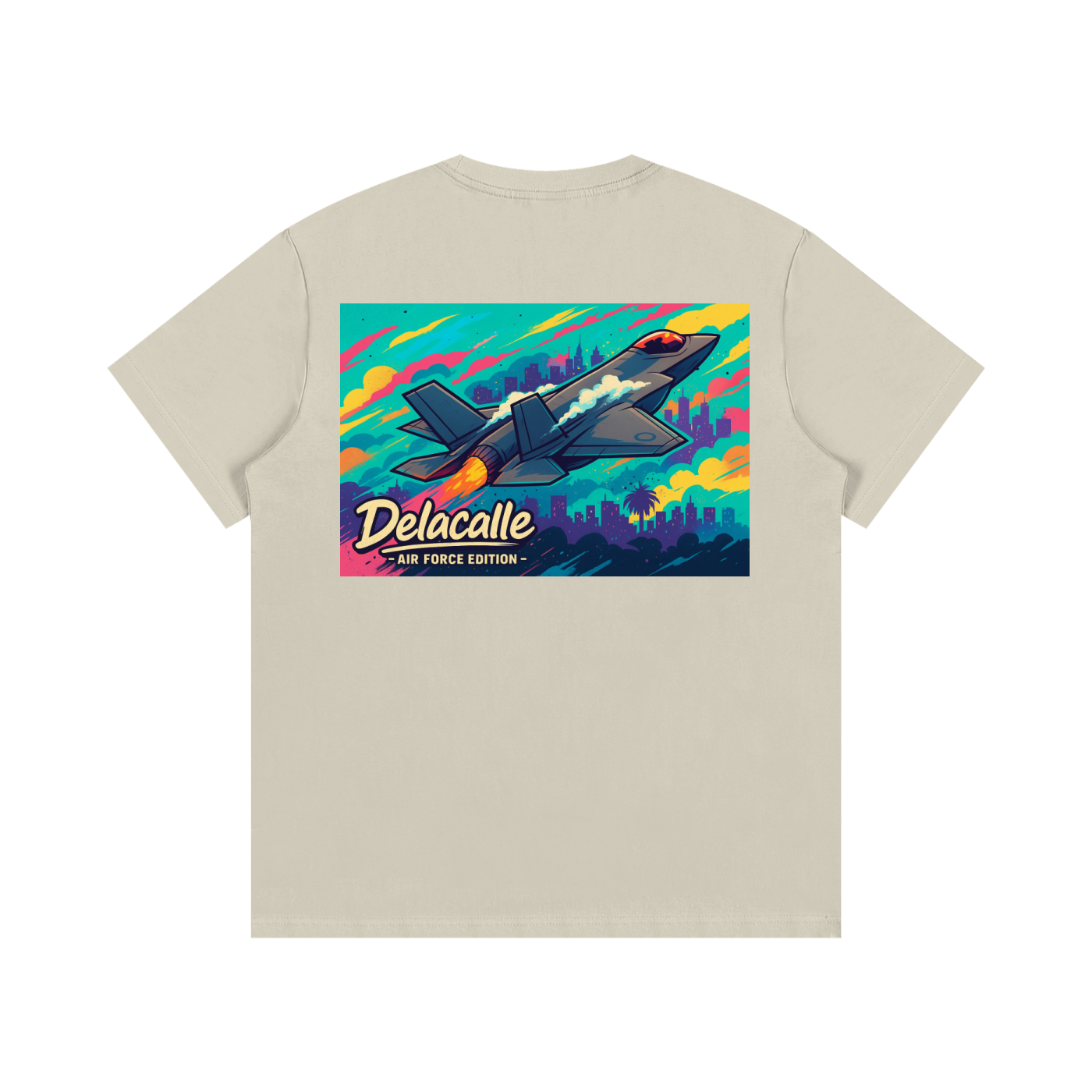 Delacalle - Air Force Edition - F35 Urban Style