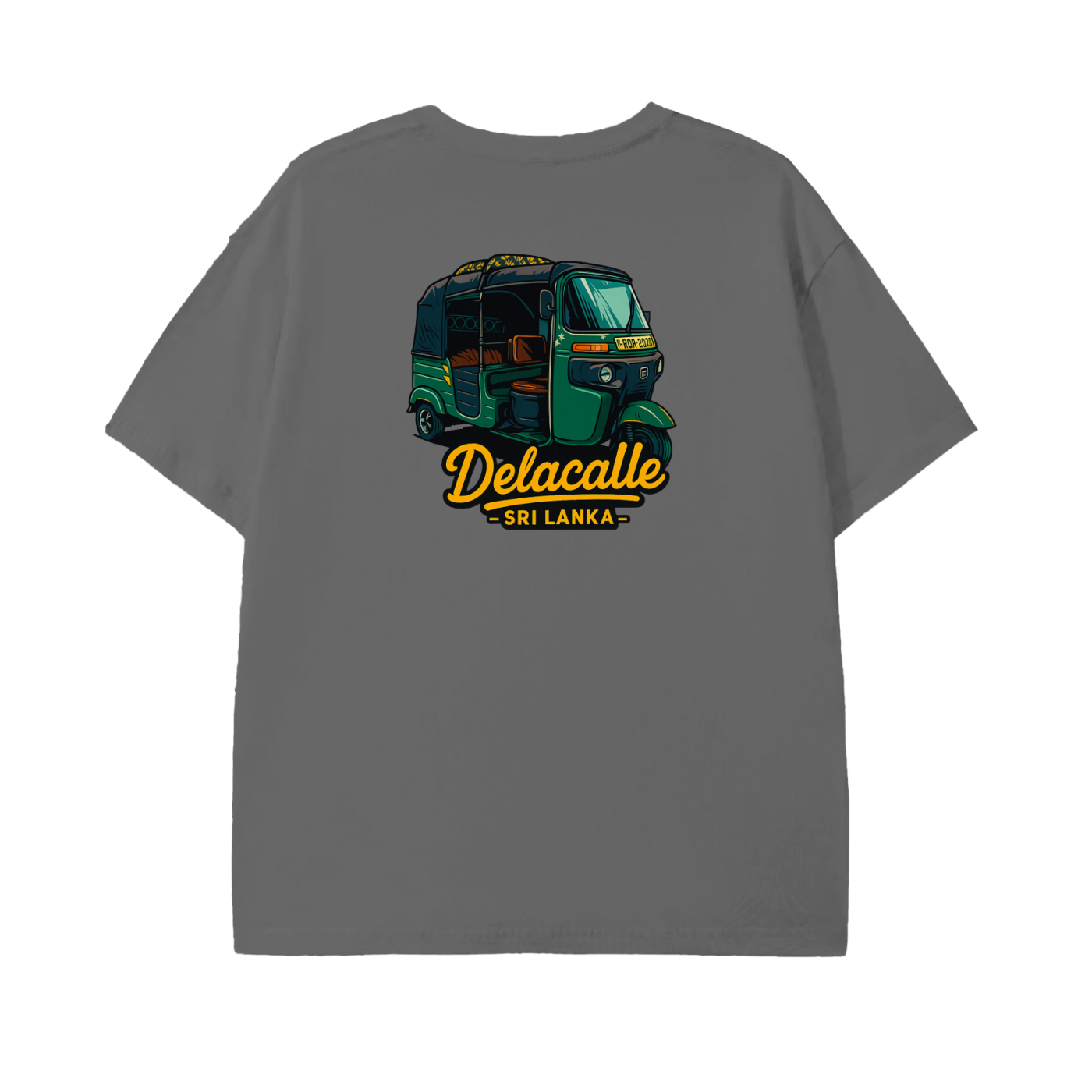 Delacalle - Tuk Tuk 2 - LK