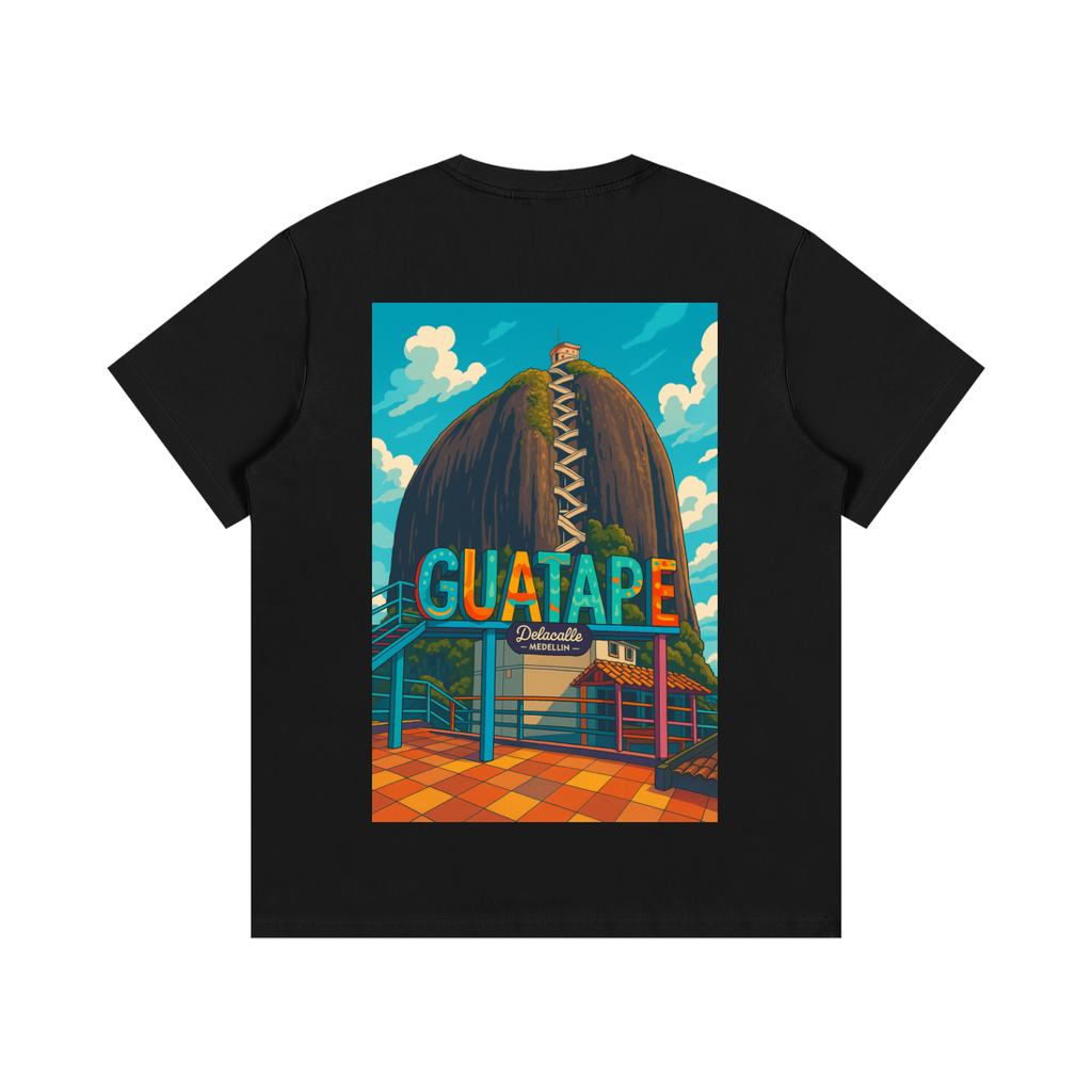 Delacalle - El Penon de Guatape