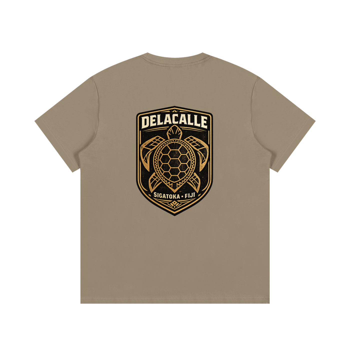 Delacalle - Sigatoka Turtle - FJ