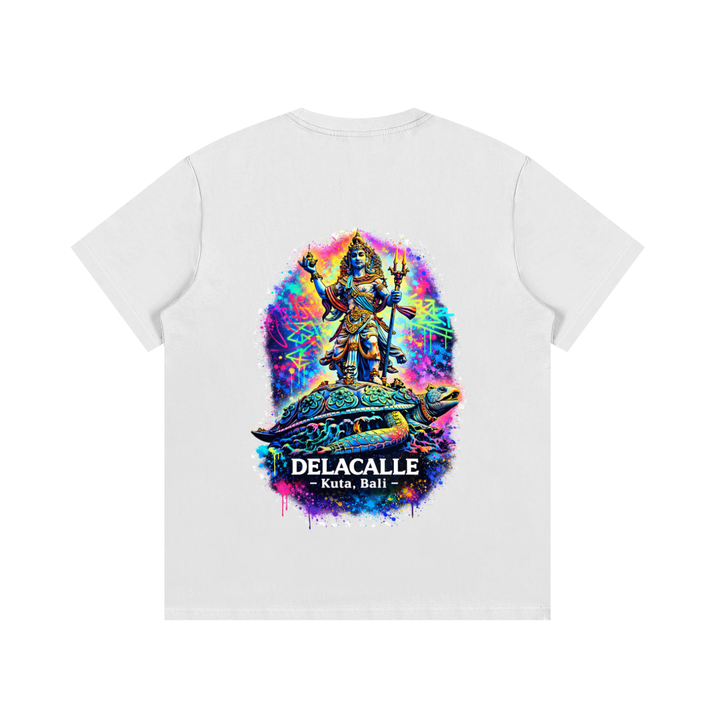 Delacalle - Baruna and the Turtle - IDN