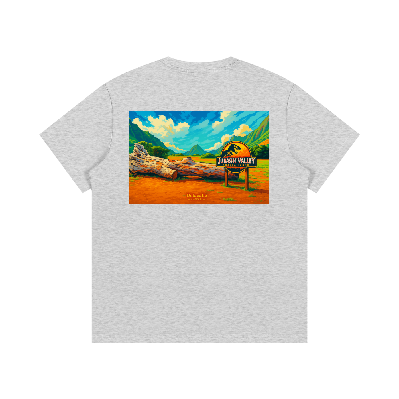 Delacalle - Jurassic Valley - HI