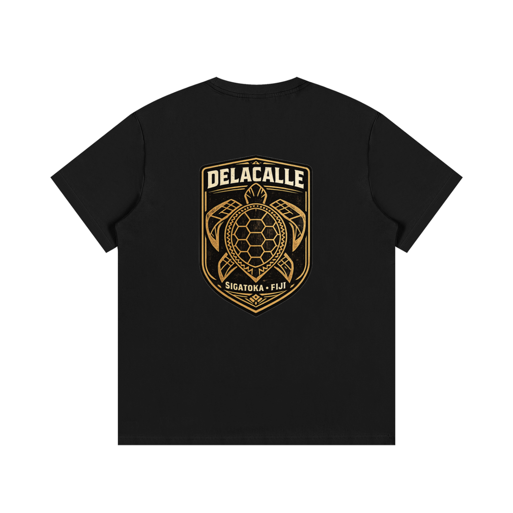 Delacalle - Sigatoka Turtle - FJ