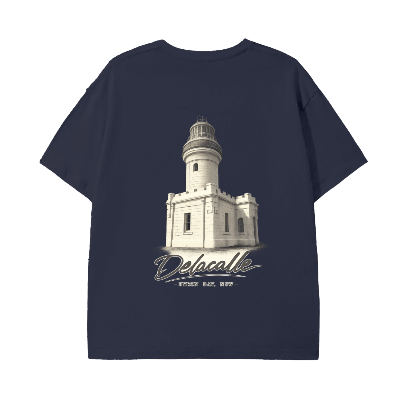 Delacalle - The lighthouse - AU