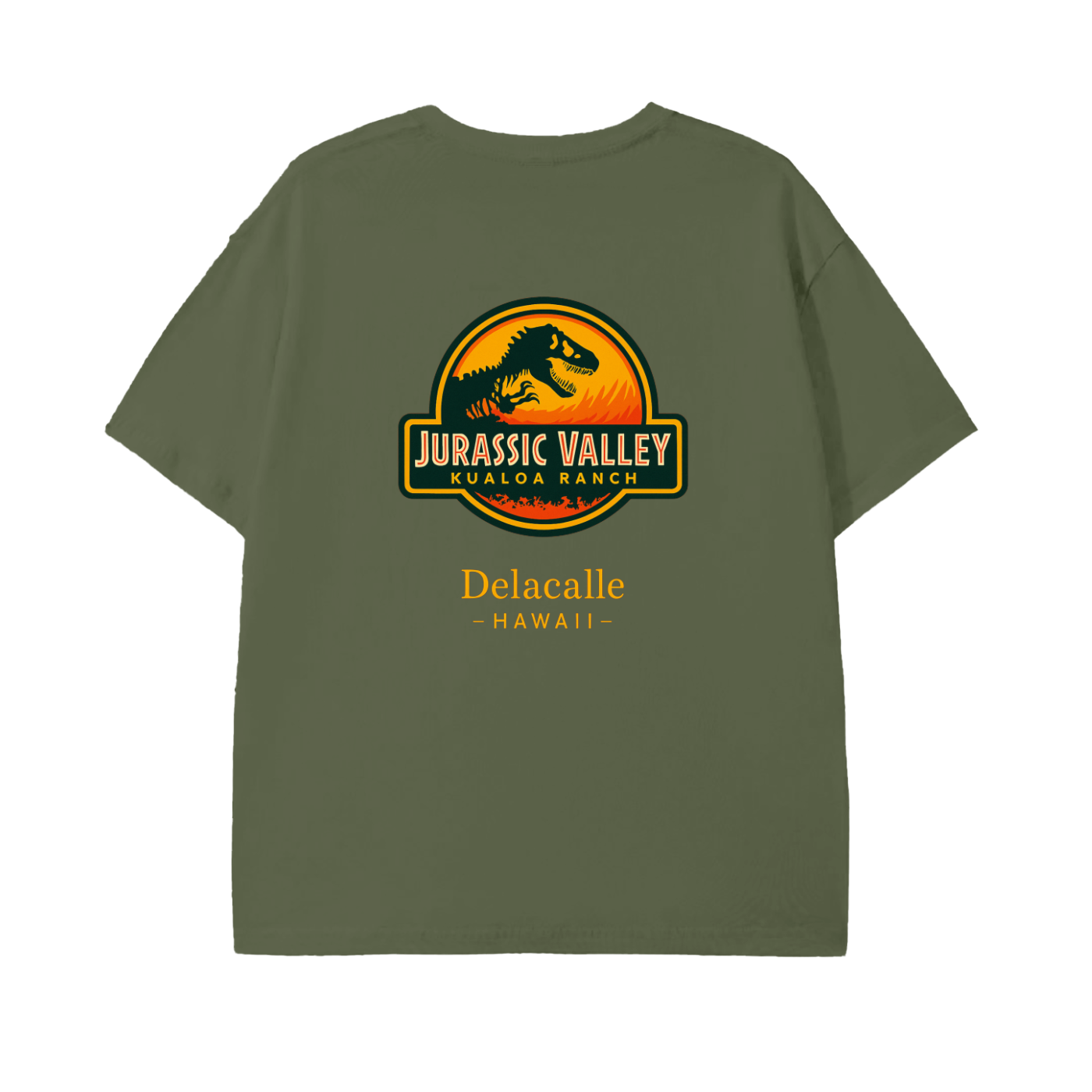 Delacalle - Jurassic Valley 2 - HI