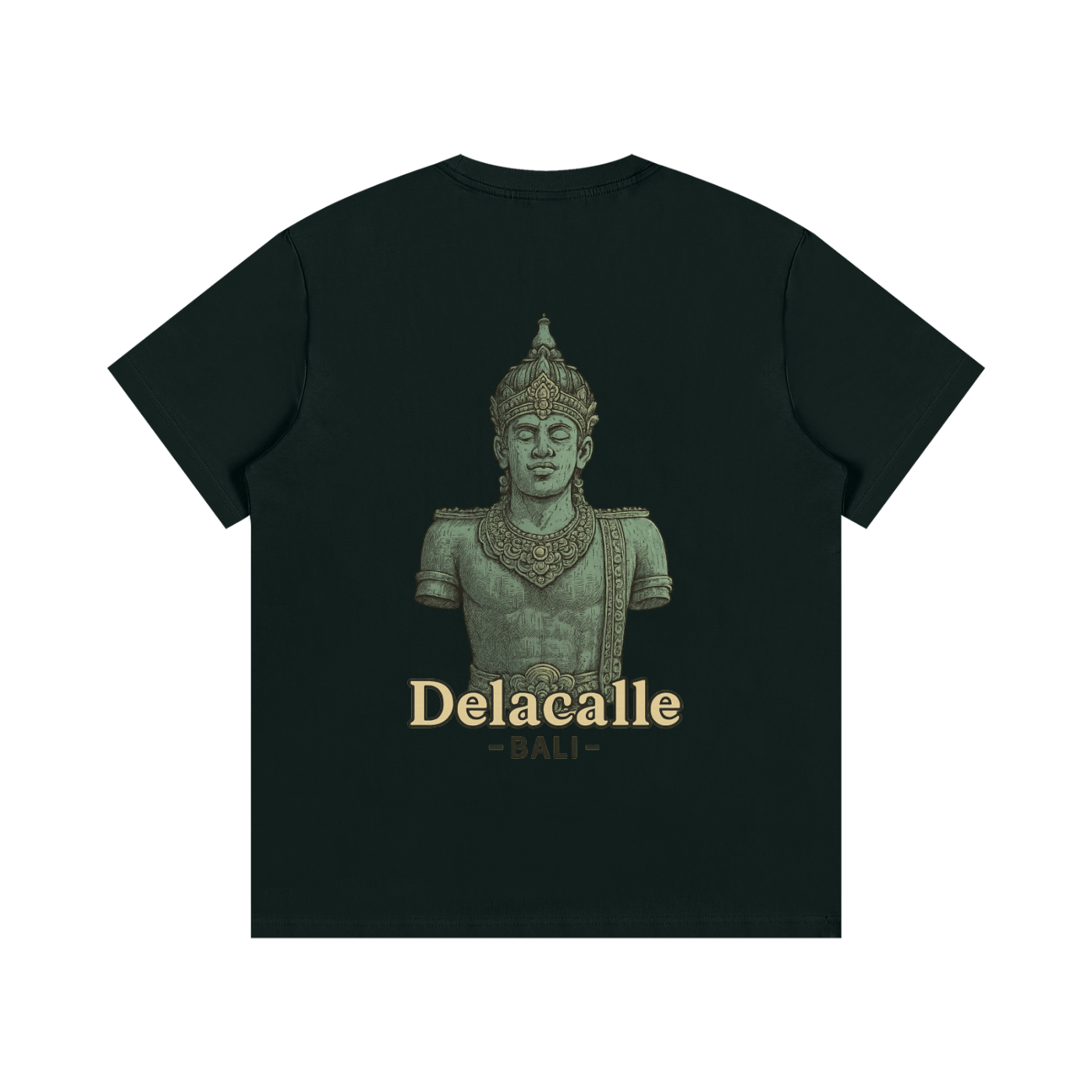 Delacalle - Vishnu Statue - IDN