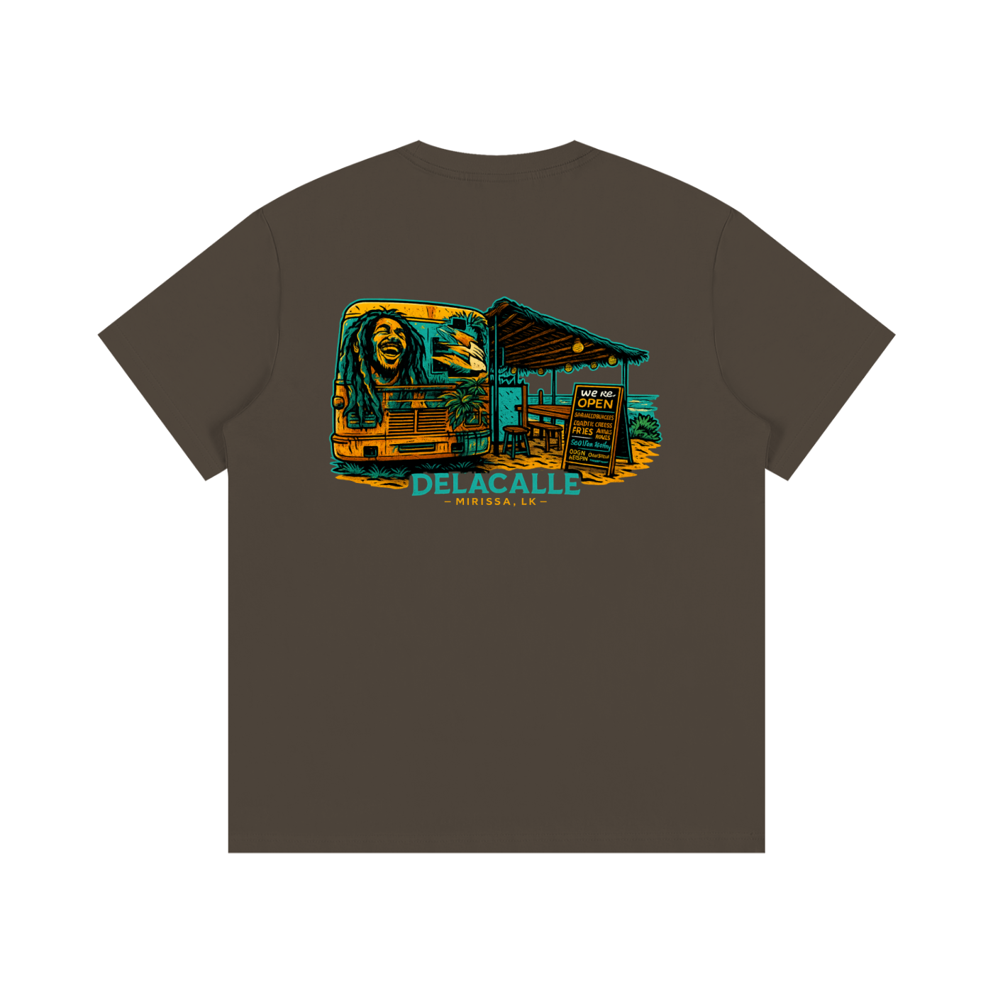 Delacalle - Bob Marley - LK