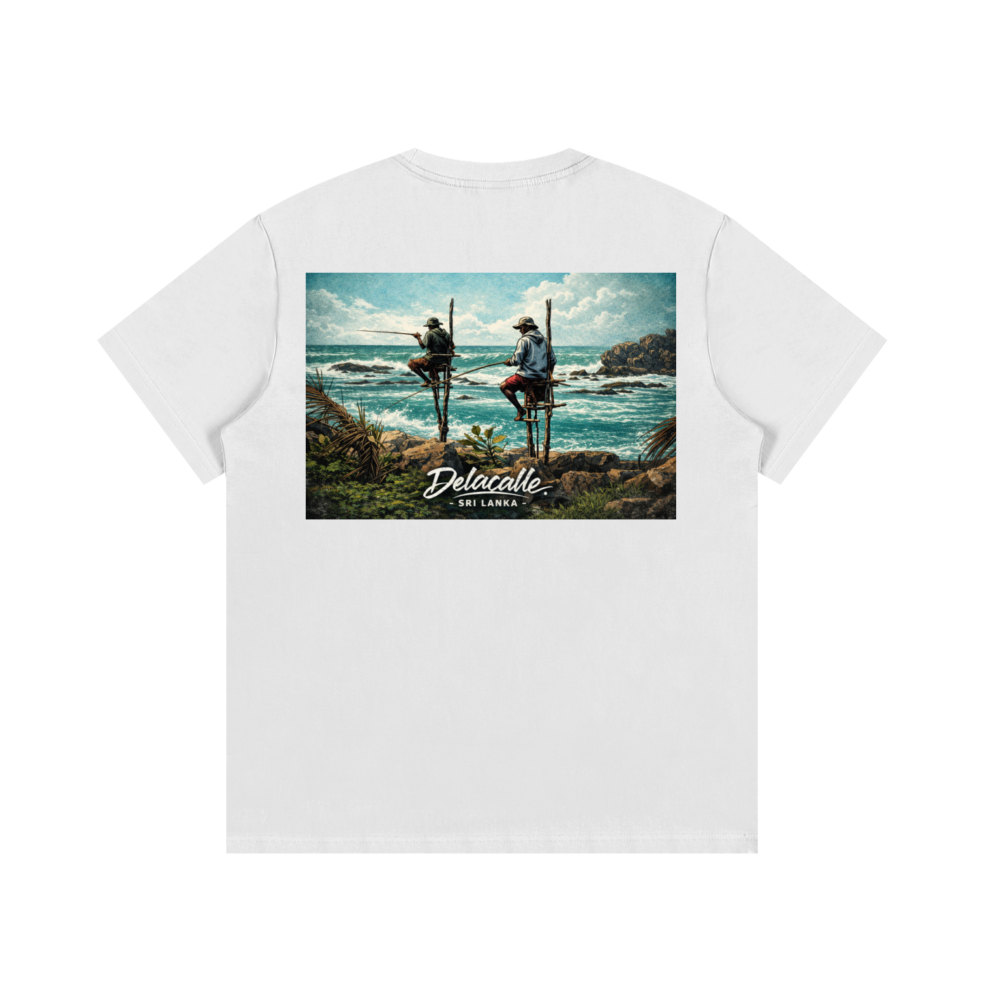 Delacalle - Fishermen - LK