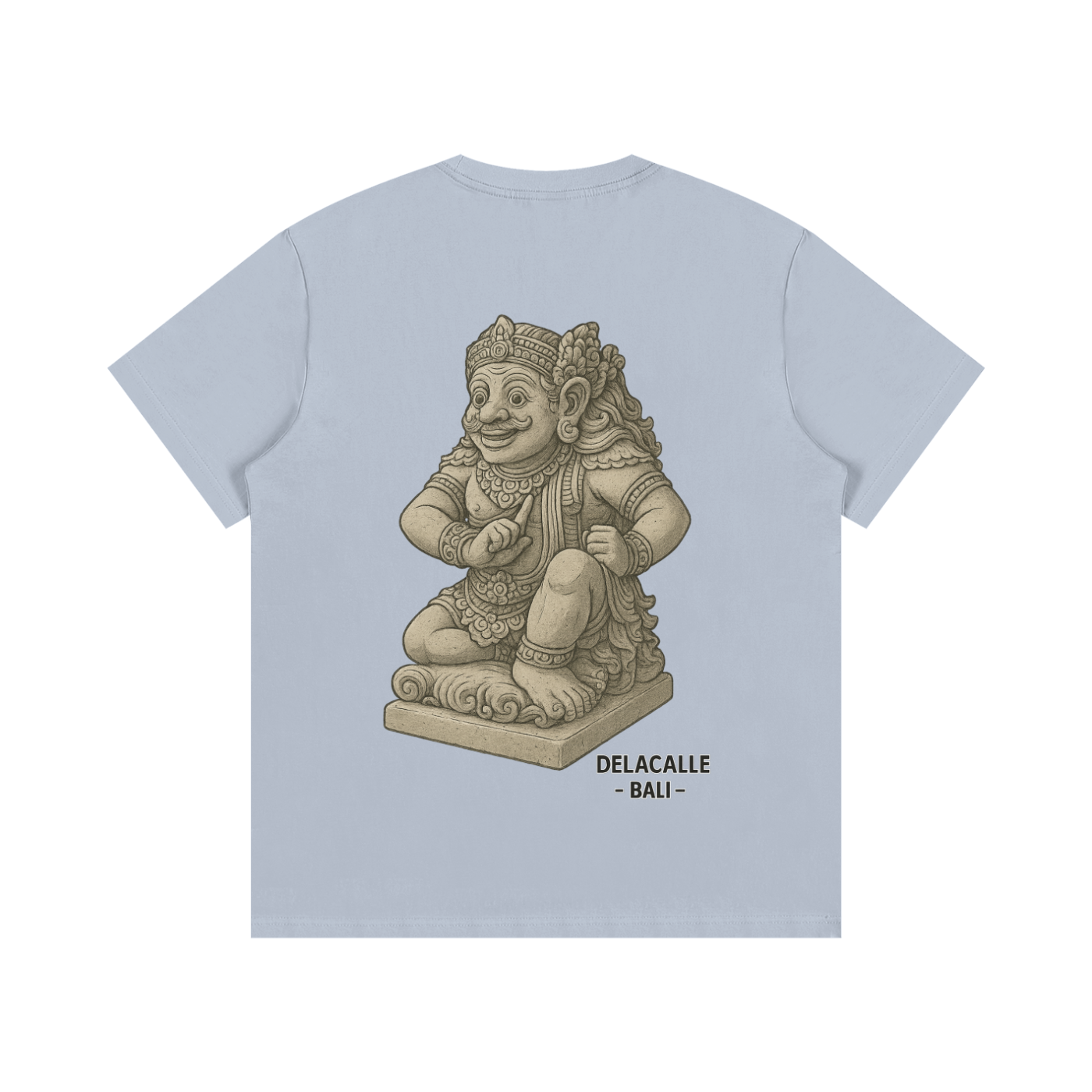 Delacalle - The Guardian - Bali