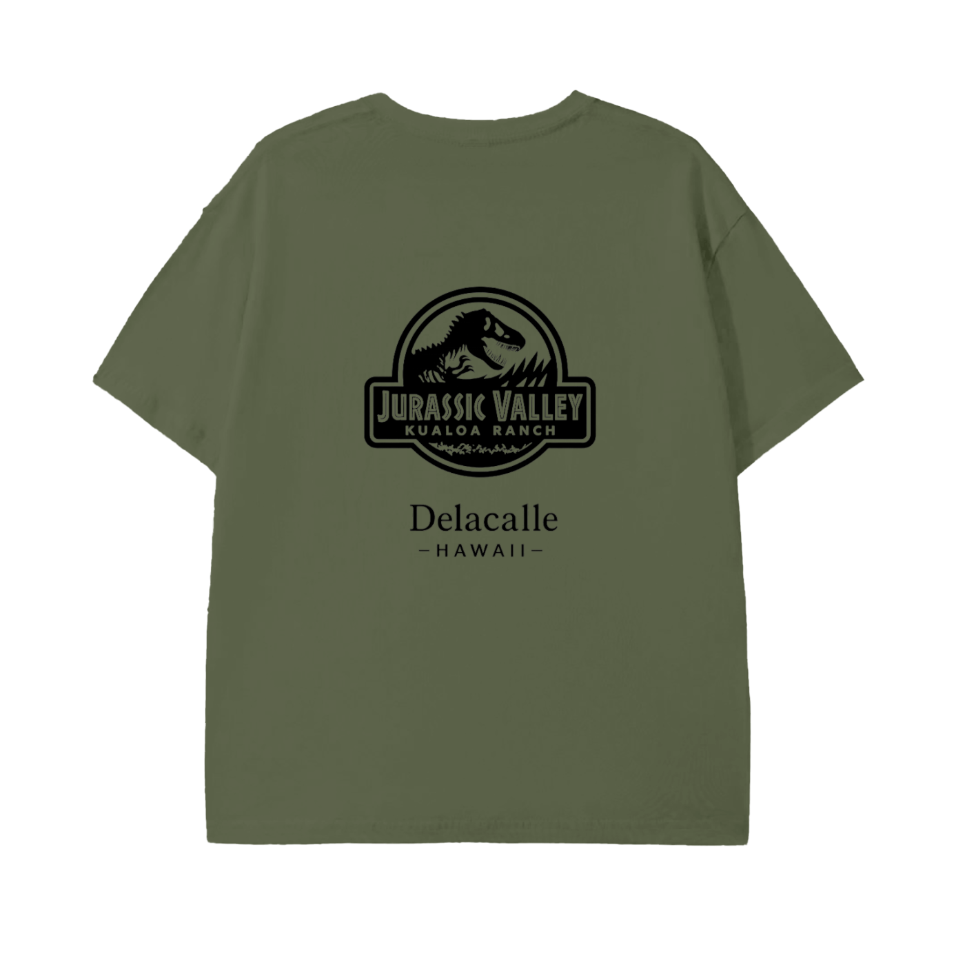 Delacalle - Kualoa - HI