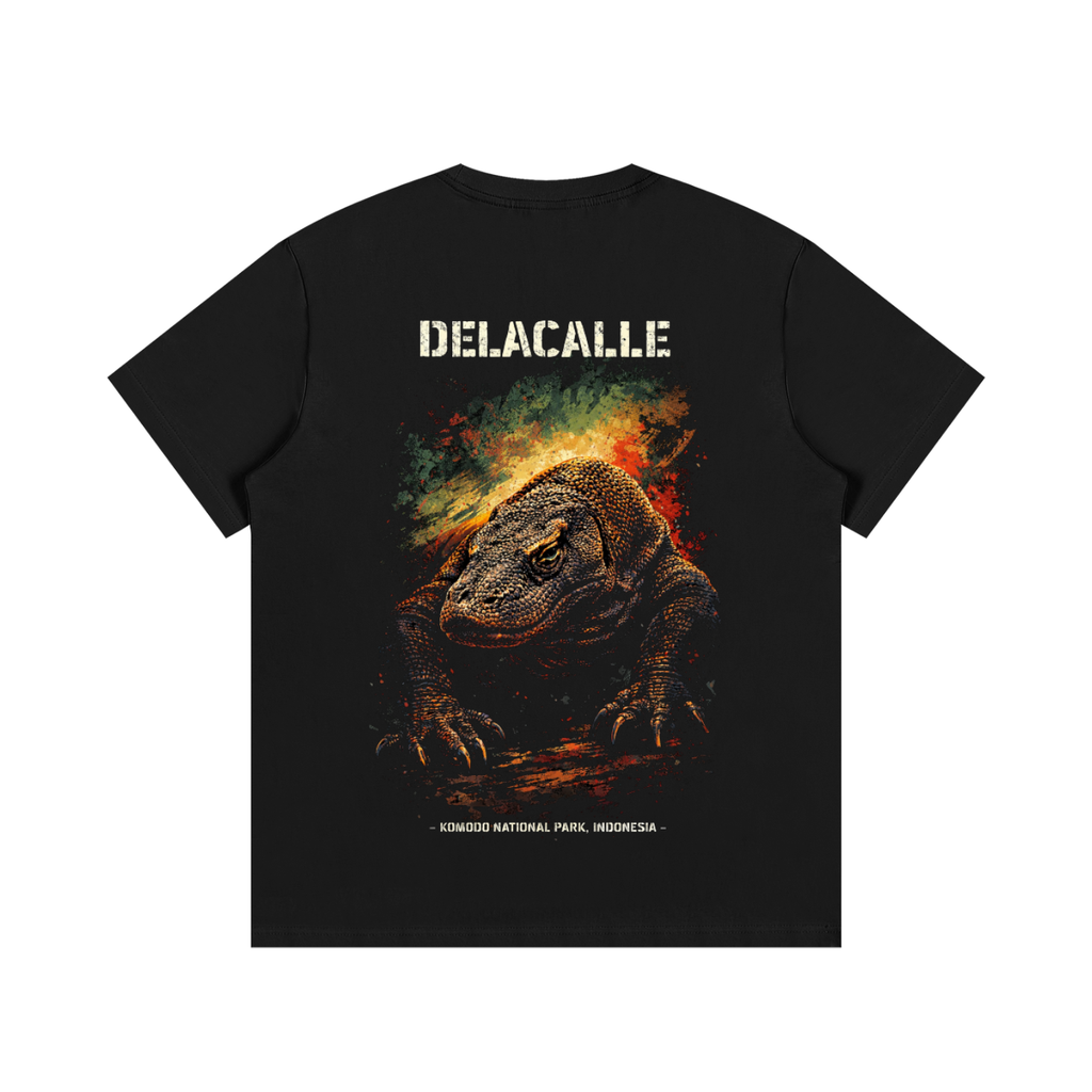 Delacalle - Komodo Dragon V2 - IDN