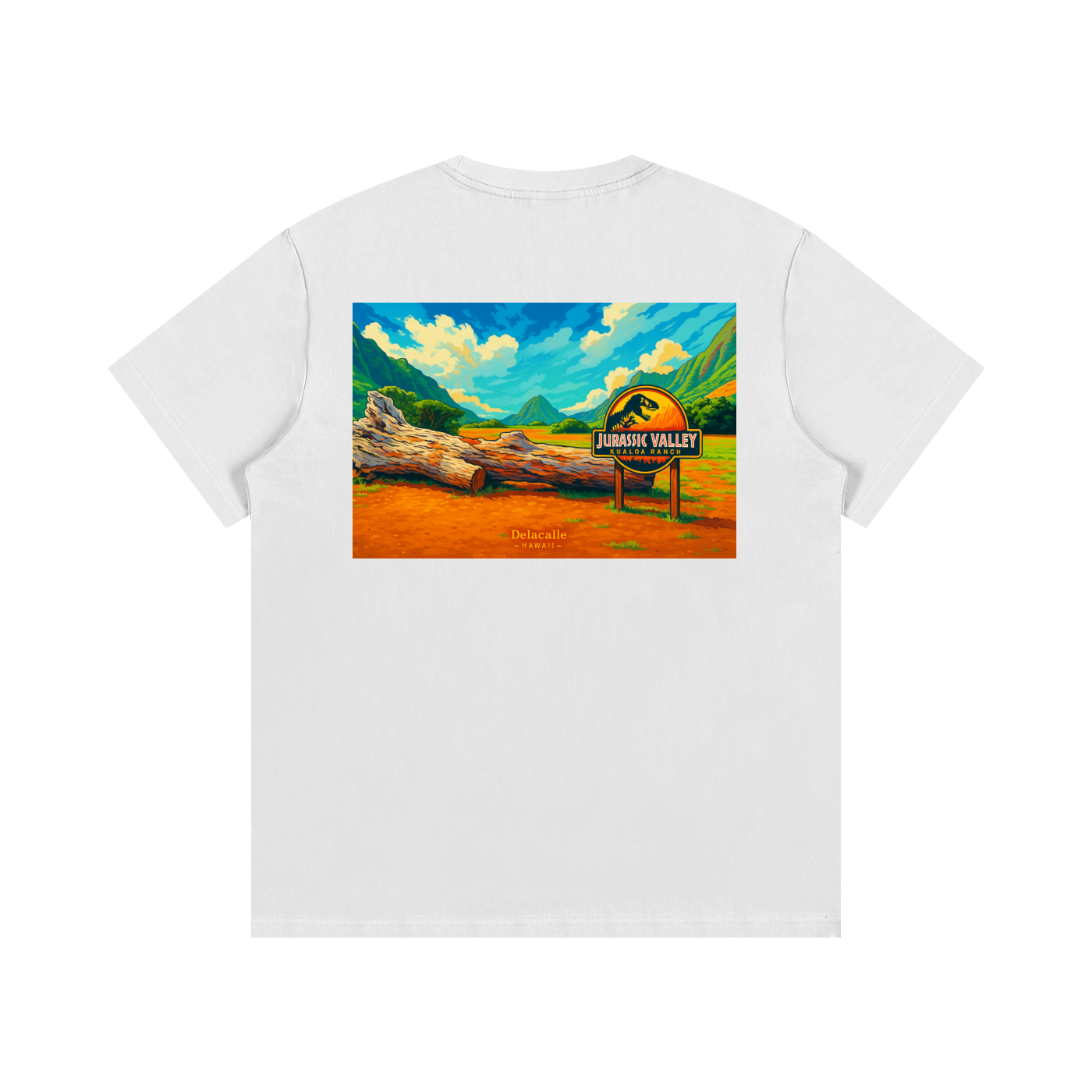 Delacalle - Jurassic Valley - HI