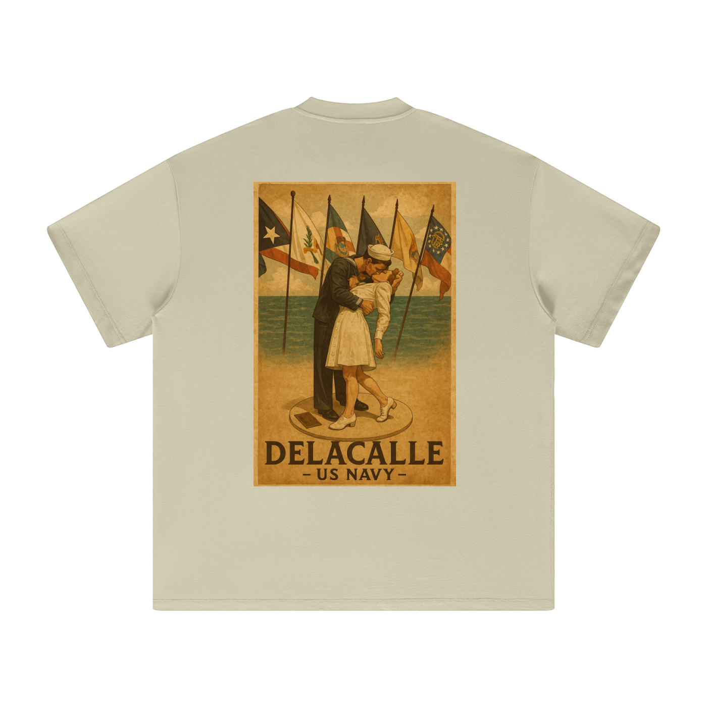 Delacalle - Sailor Kiss - HI