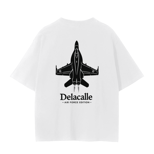 Delacalle - Air Force Edition - F18 Super Hornet Black