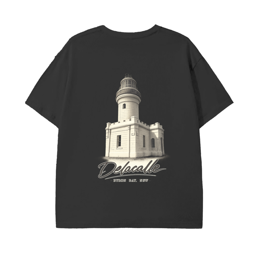 Delacalle - The lighthouse - AU