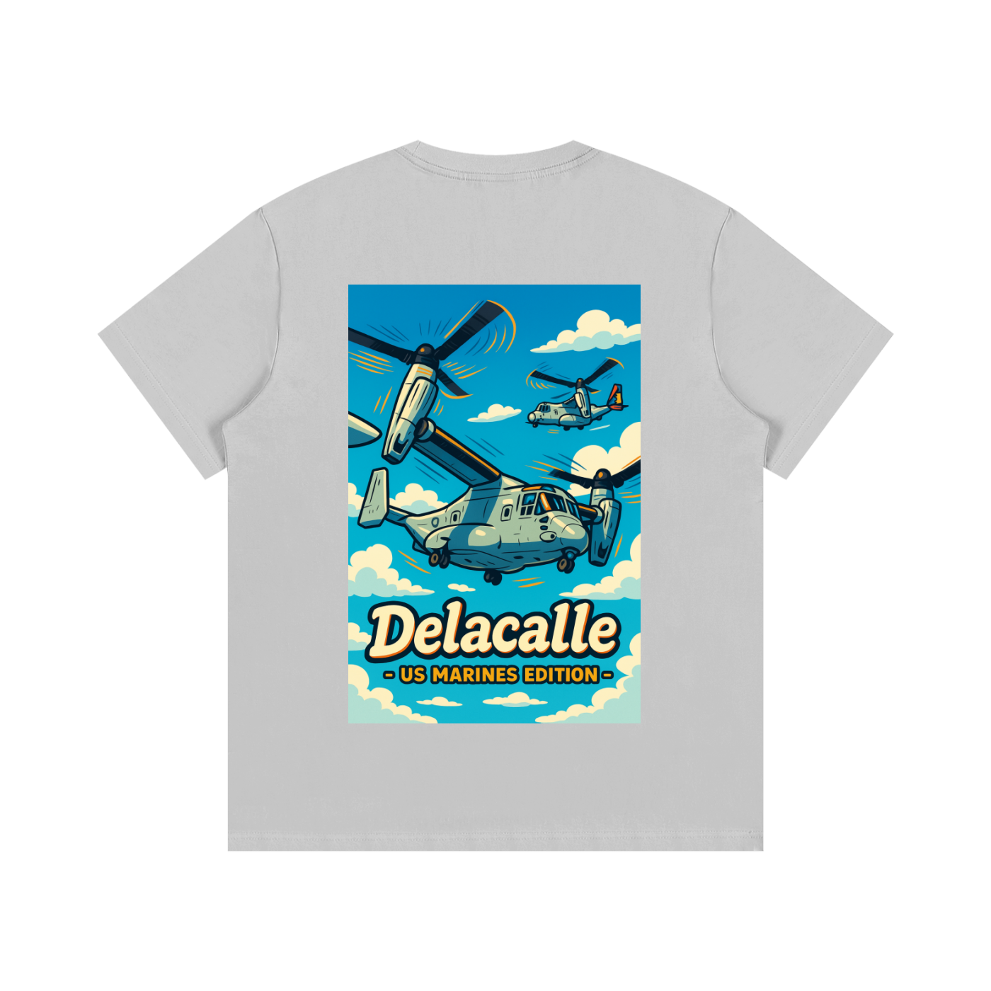 Delacalle - US Marines Edition - Osprey in the Sky
