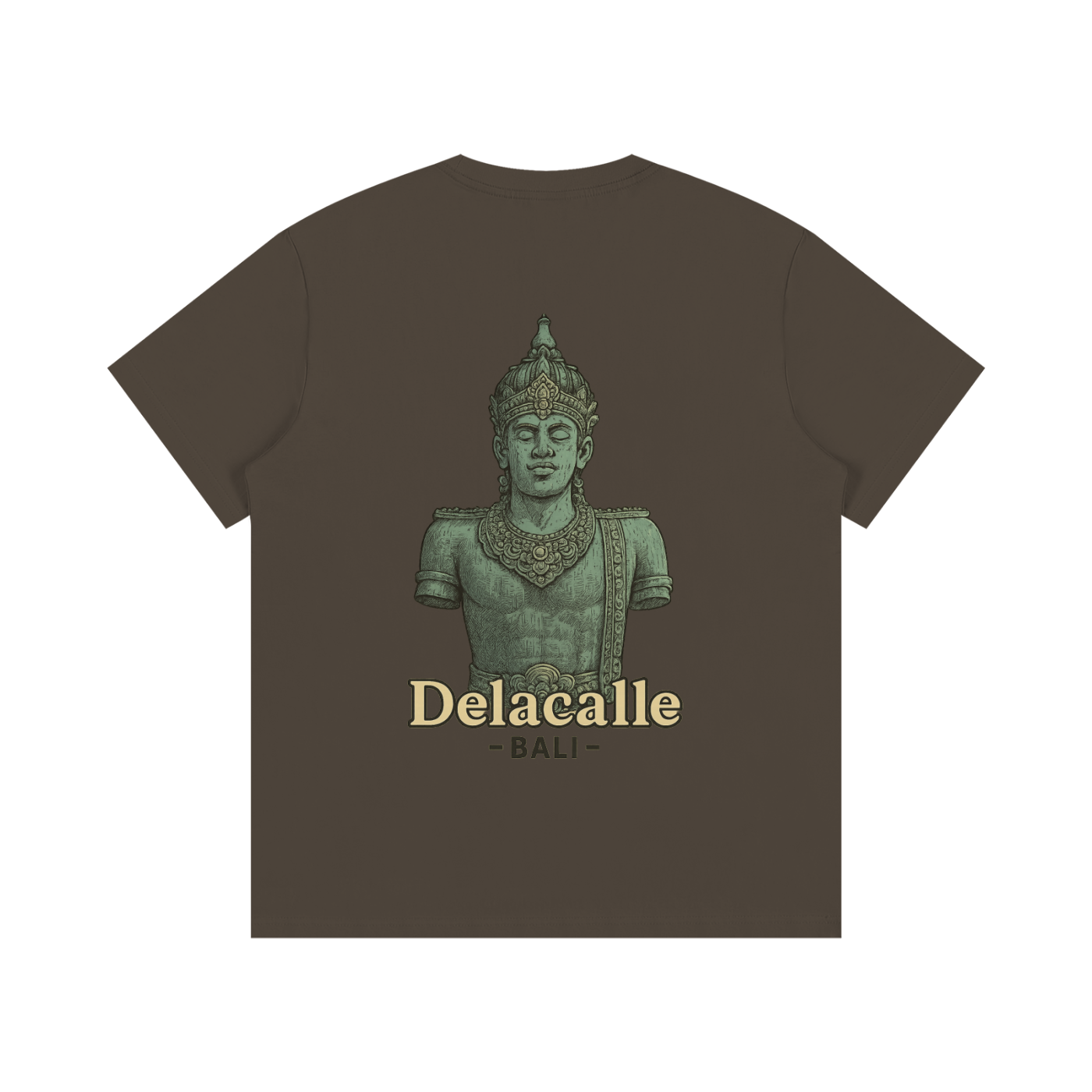 Delacalle - Vishnu Statue - IDN
