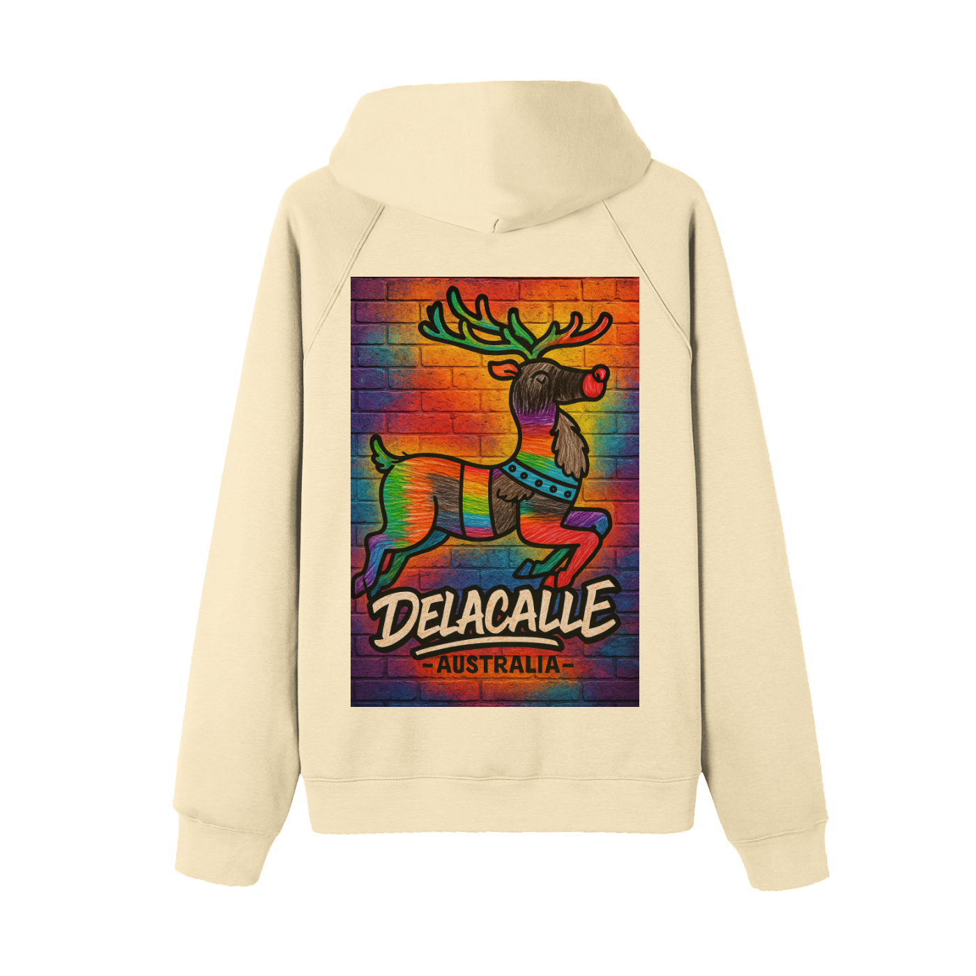 Delacalle - Wall of Reindeer 2.0