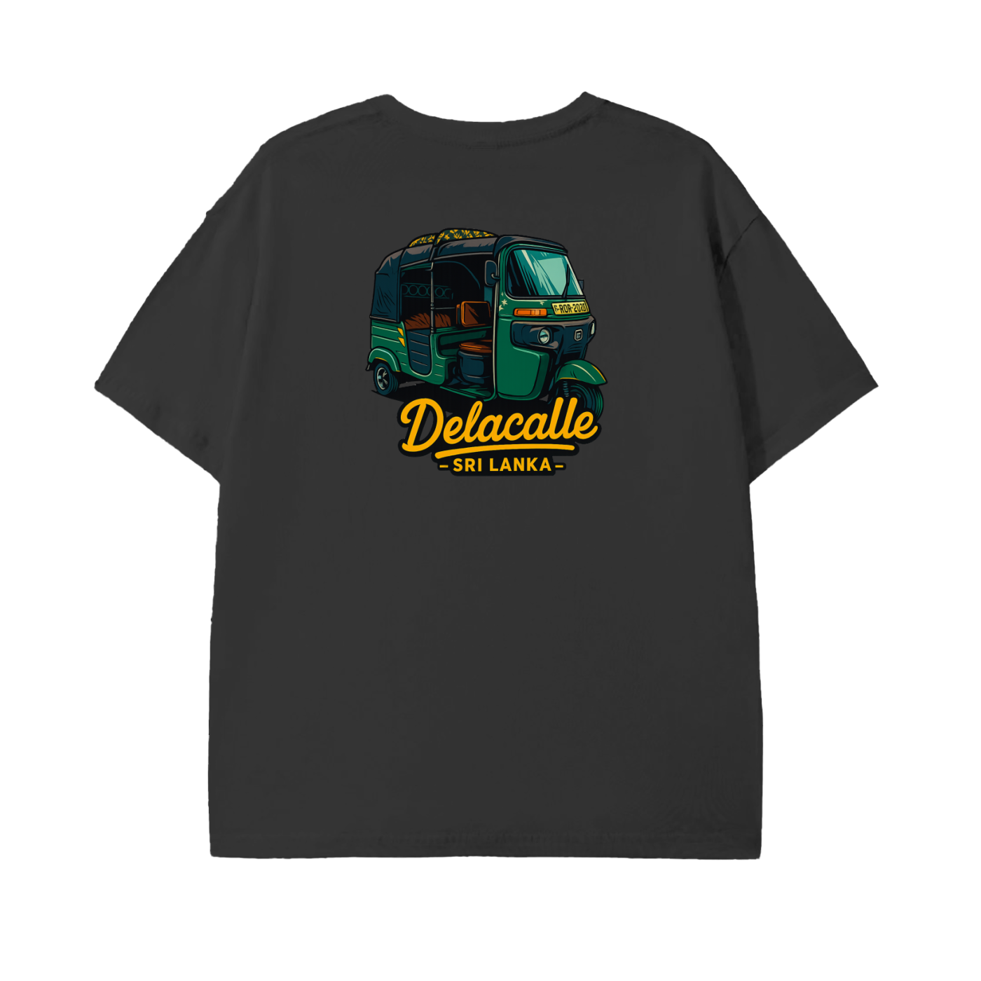 Delacalle - Tuk Tuk 2 - LK