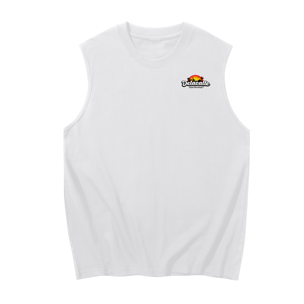 Delacalle - Deity Statue Singlet - LK