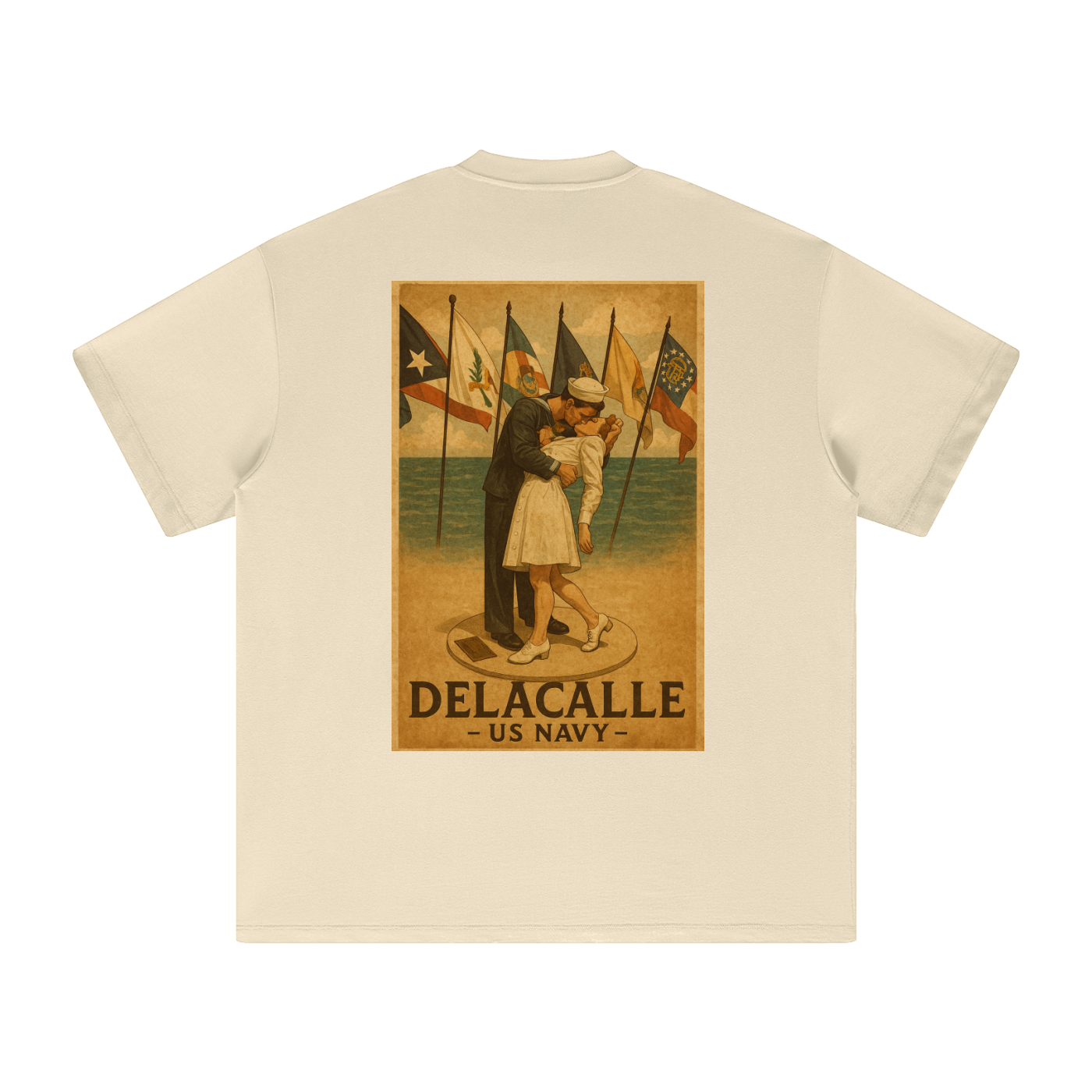 Delacalle - Sailor Kiss - HI