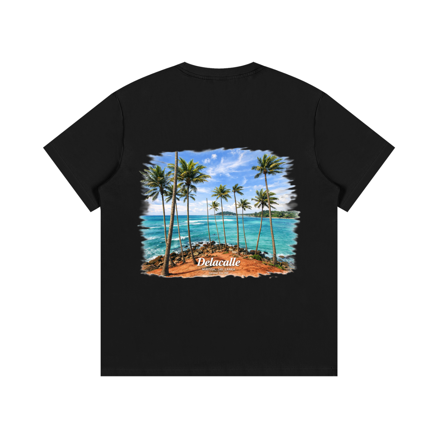 Delacalle - Coconut Tree Hill V2 - LK