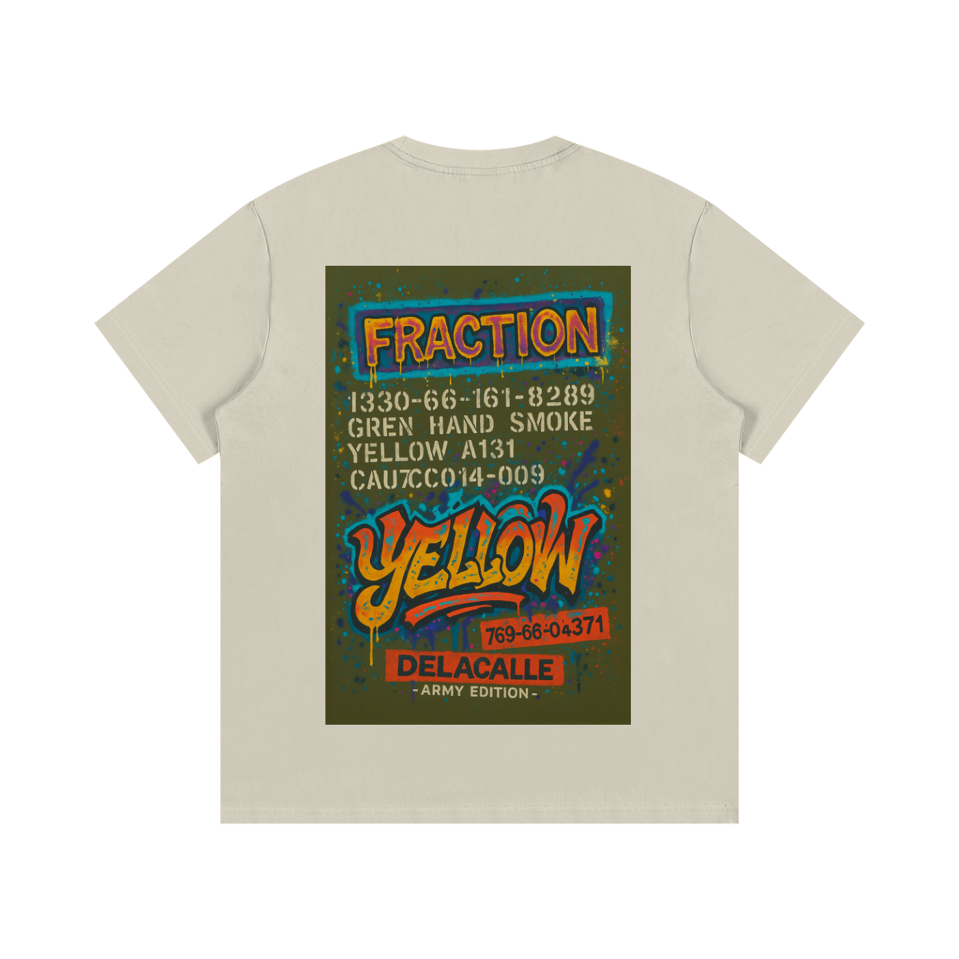 Delacalle - Army Edition - Smoke