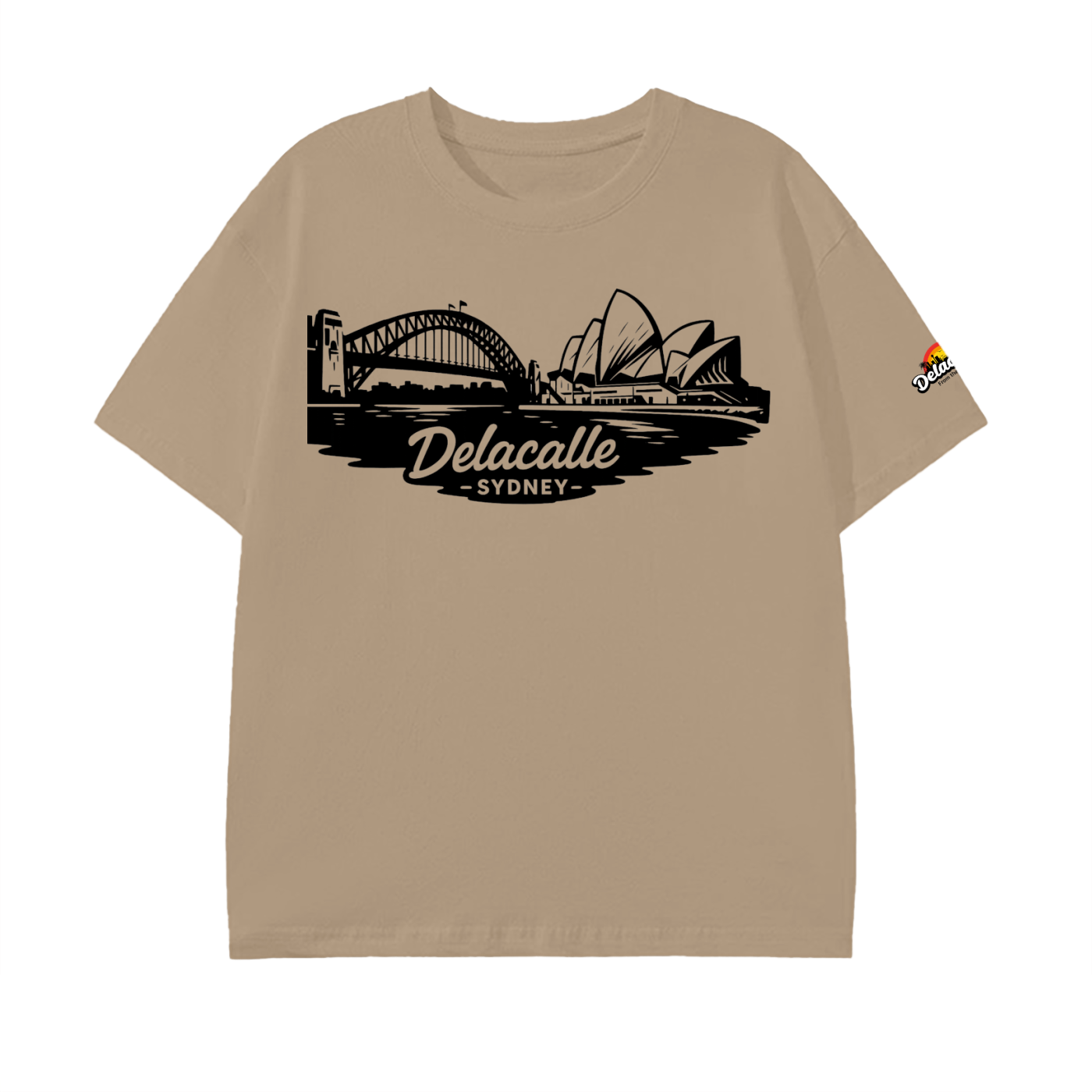 Delacalle - Harbour Bridge