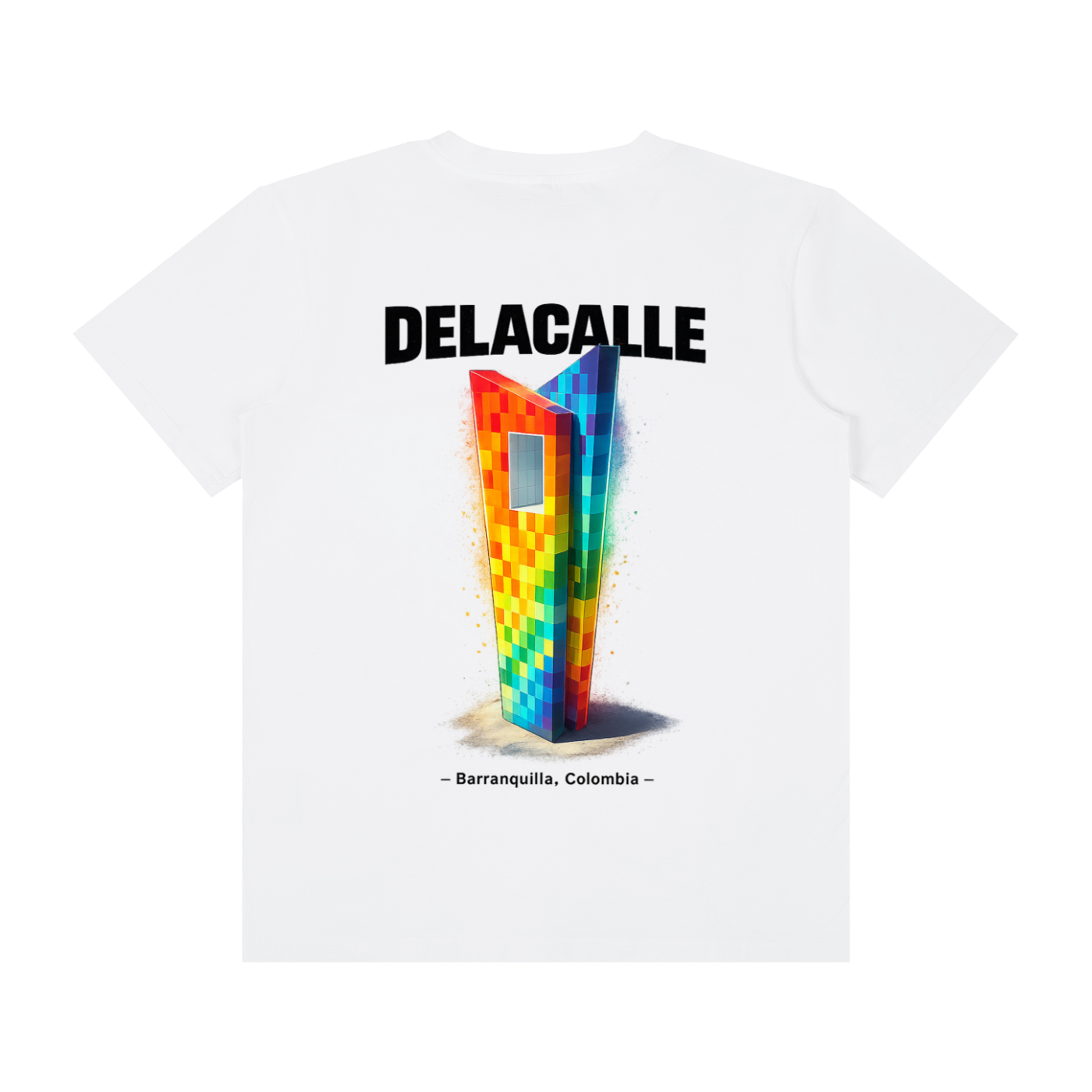 Delacalle - La Ventana al Mundo - BAQ
