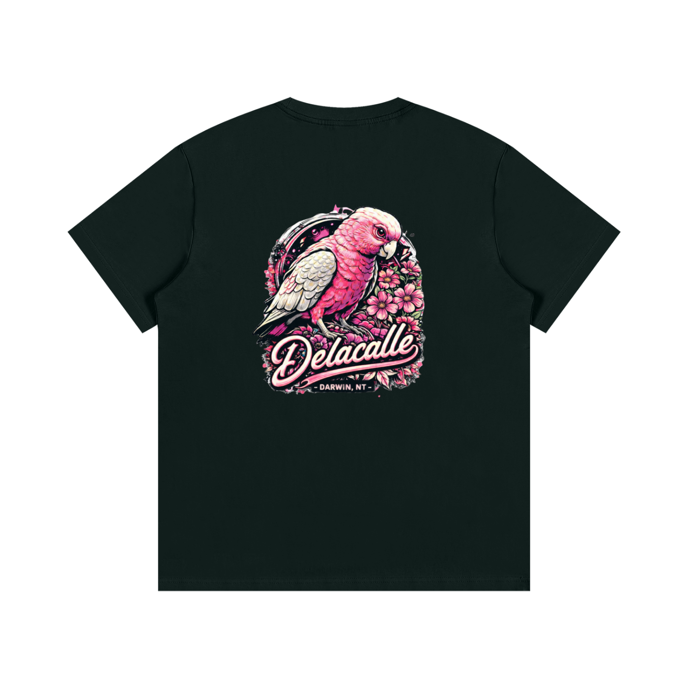 Delacalle - Galah Bird - AU