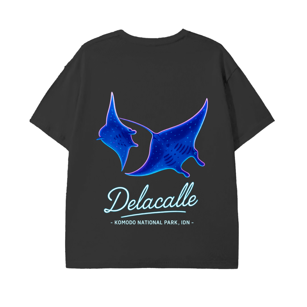 Delacalle - Blue Mantas - IDN