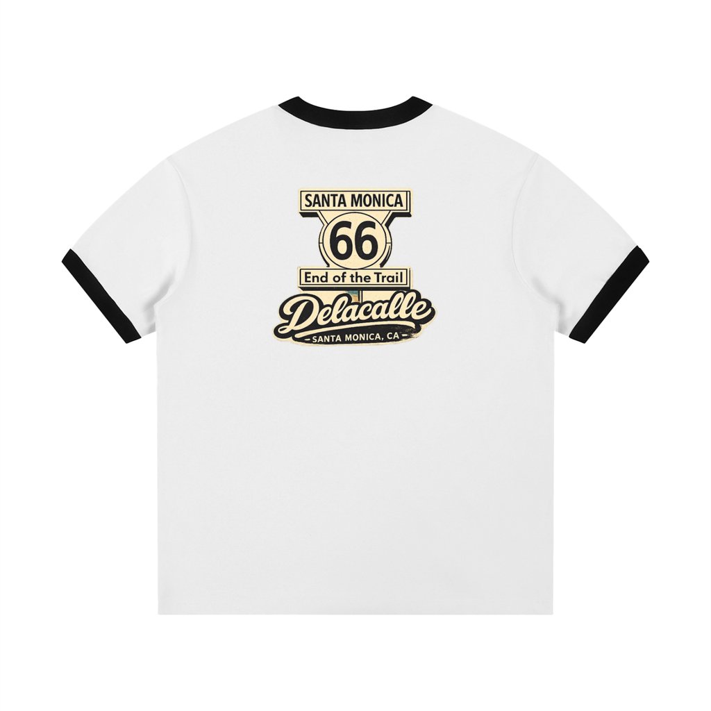 Delacalle - Retro Santa Monica 66 - CA