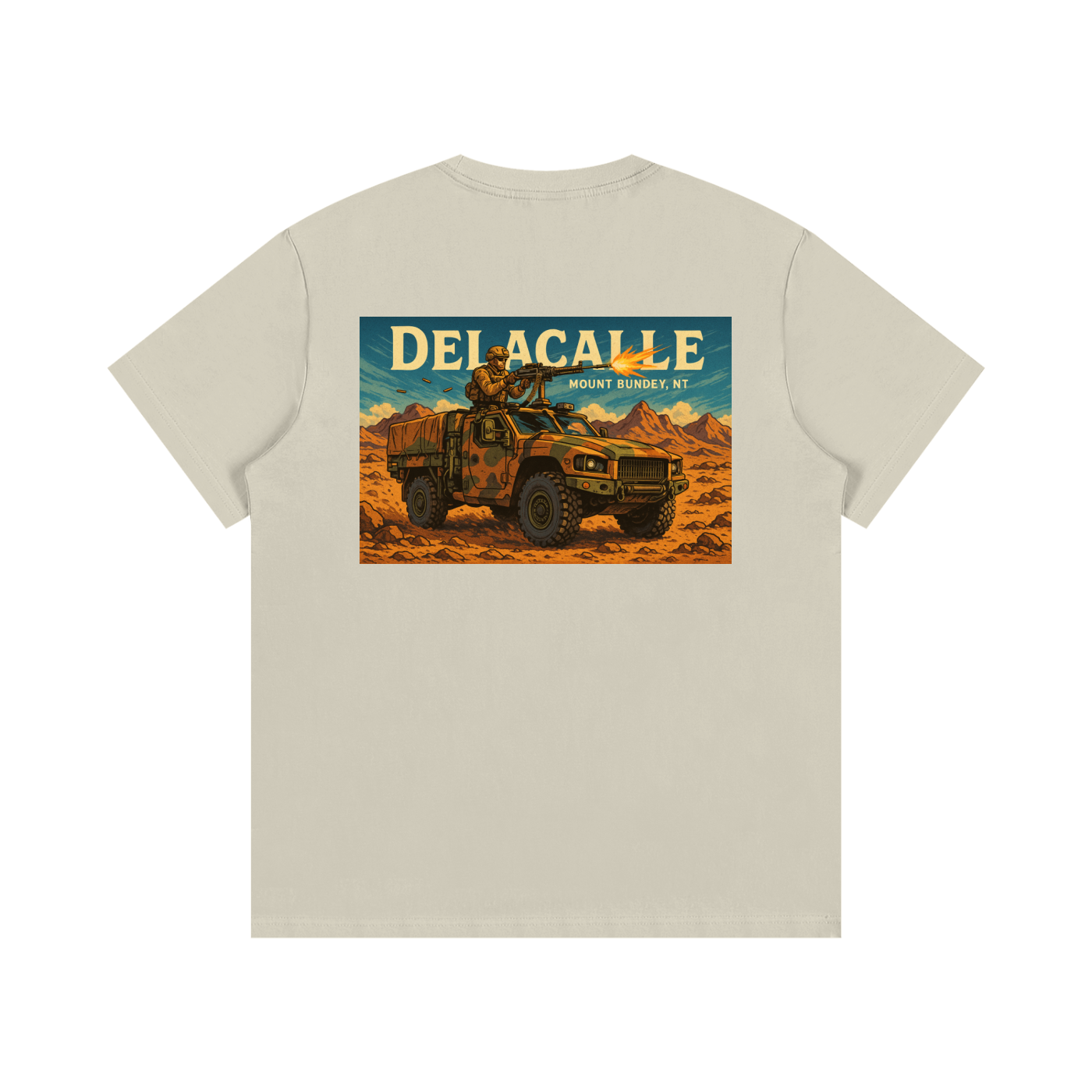 Delacalle - Army Edition - Vehicle Camouflage
