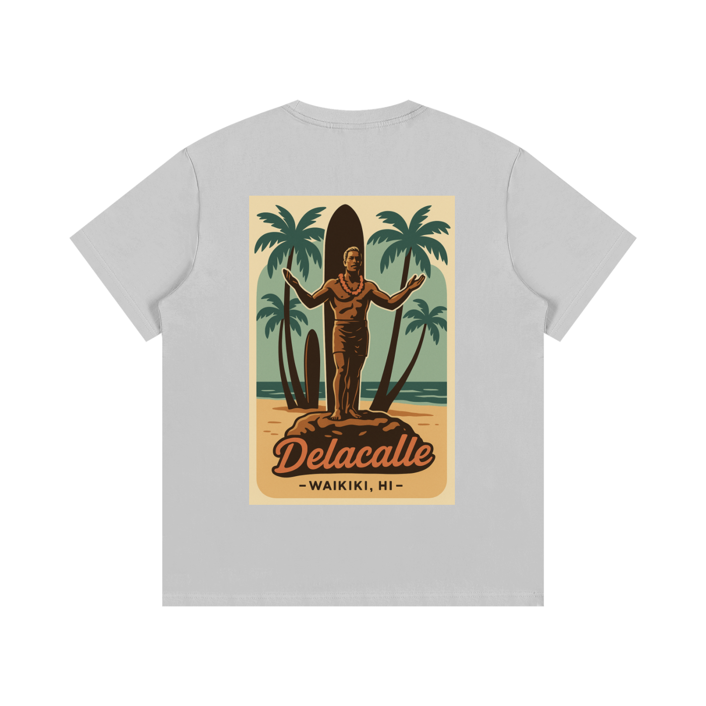 Delacalle - Surfer - HI