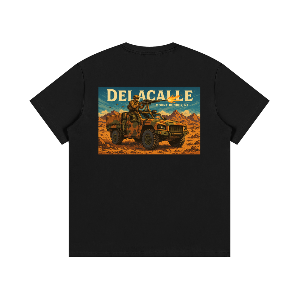 Delacalle - Army Edition - Vehicle Camouflage