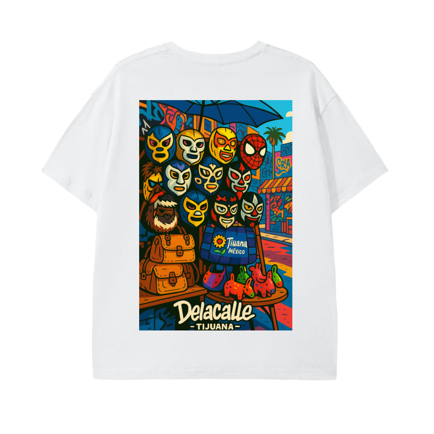 Delacalle - Lucha Libre - MEX