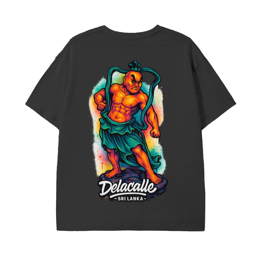 Delacalle - Guardian Temple - LK