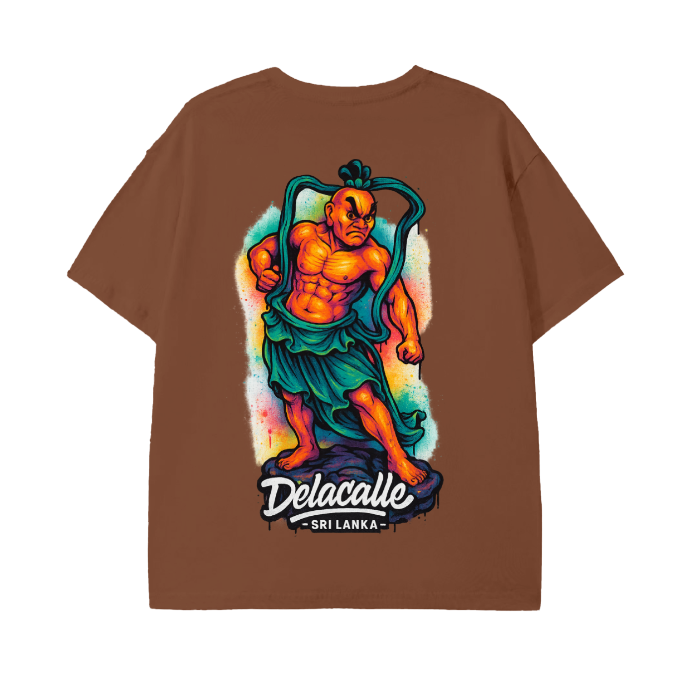 Delacalle - Guardian Temple - LK