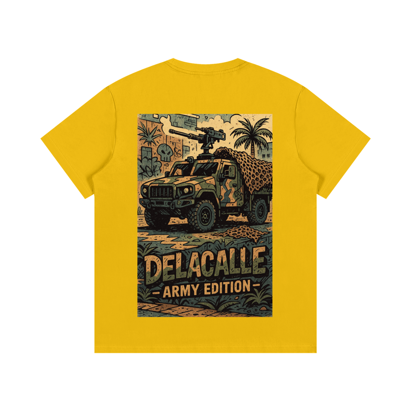 Delacalle - Army Edition - Armed Vehicle